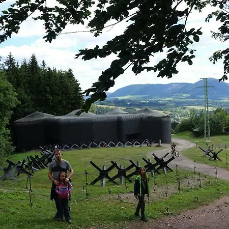 Daire Monty Žacléř